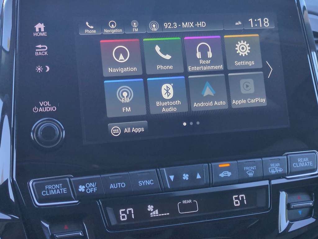 Thumbnail: 2024 Honda Odyssey - 14