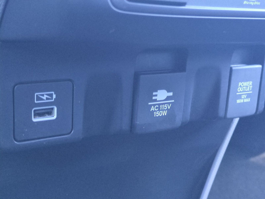 Thumbnail: 2024 Honda Odyssey - 33