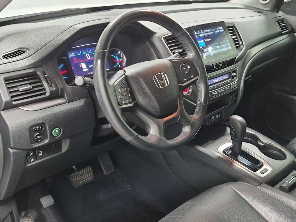Thumbnail: 2020 Honda Pilot - 2