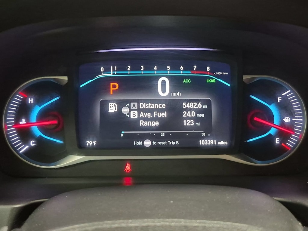Thumbnail: 2020 Honda Pilot - 36