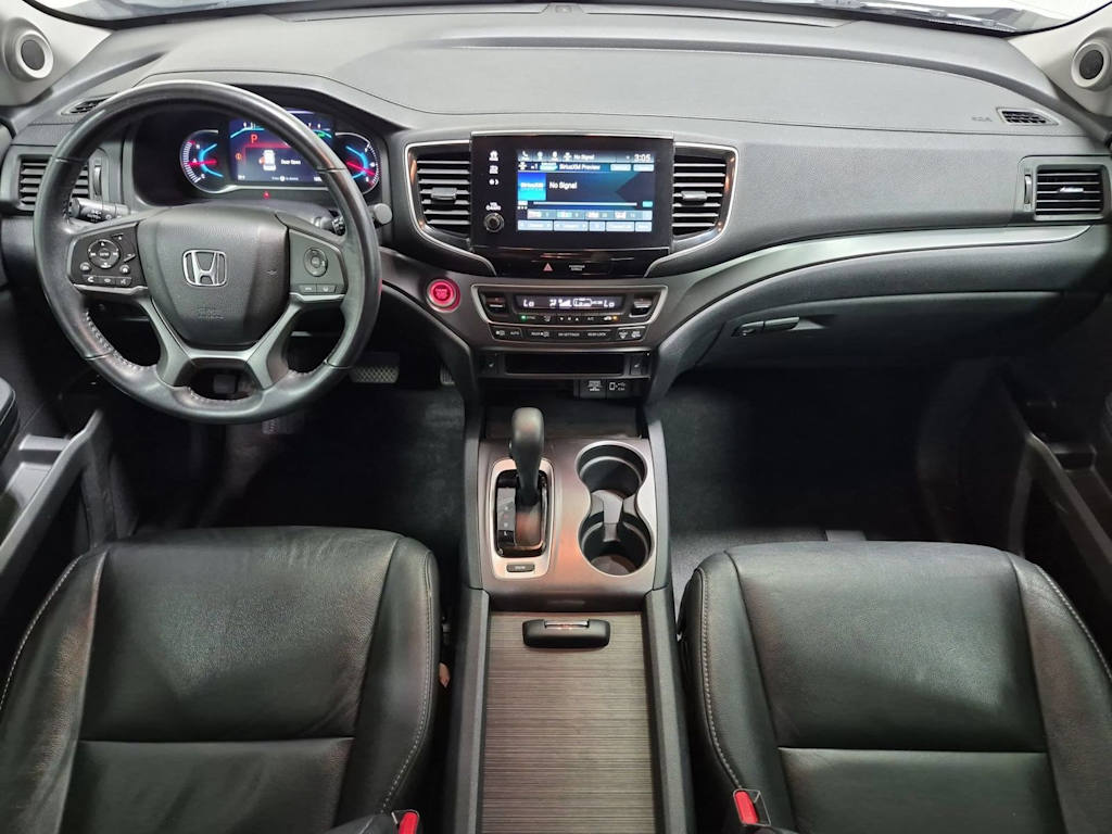 Thumbnail: 2020 Honda Pilot - 9