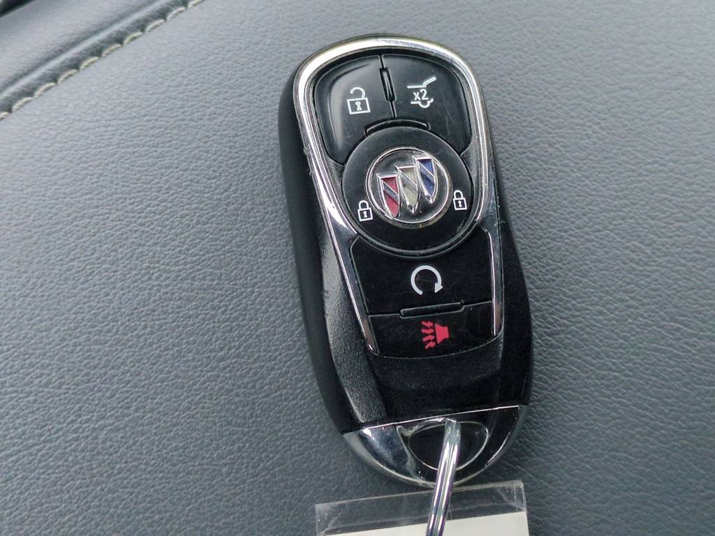 Thumbnail: 2021 Buick Enclave - 18