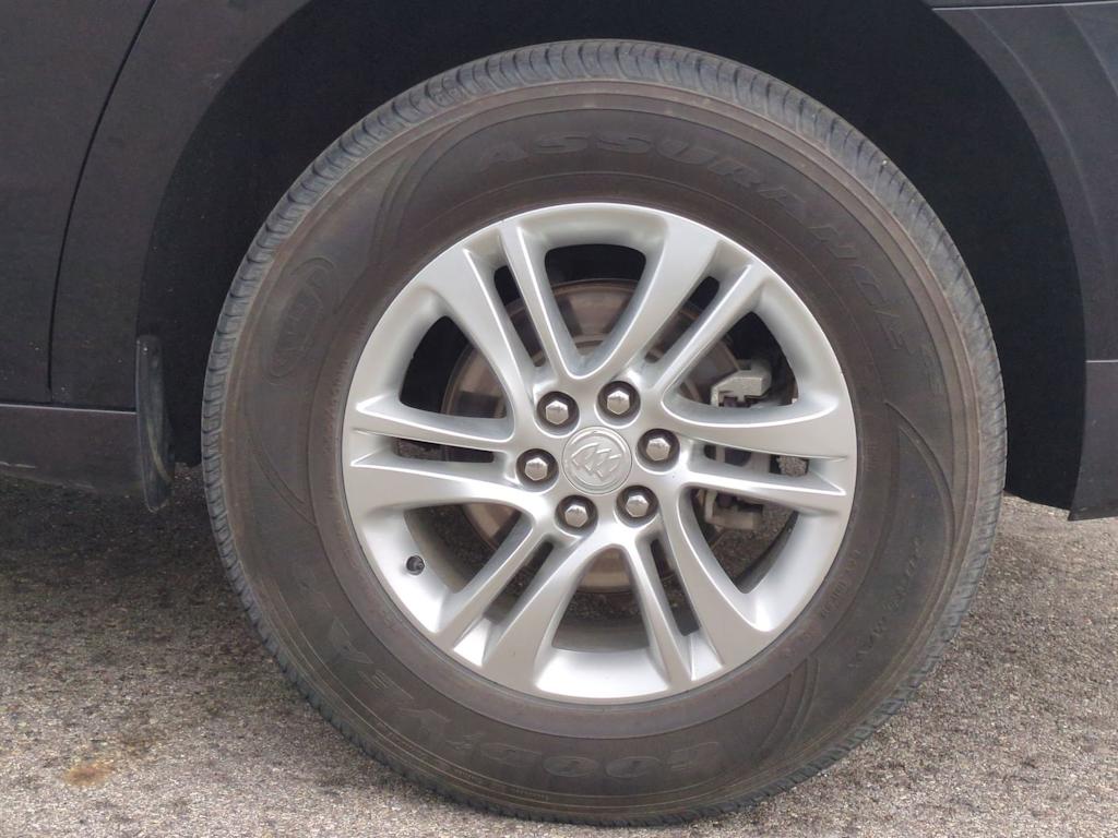 Thumbnail: 2021 Buick Enclave - 8