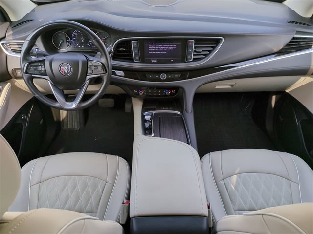 2022 Buick Enclave Avenir 8