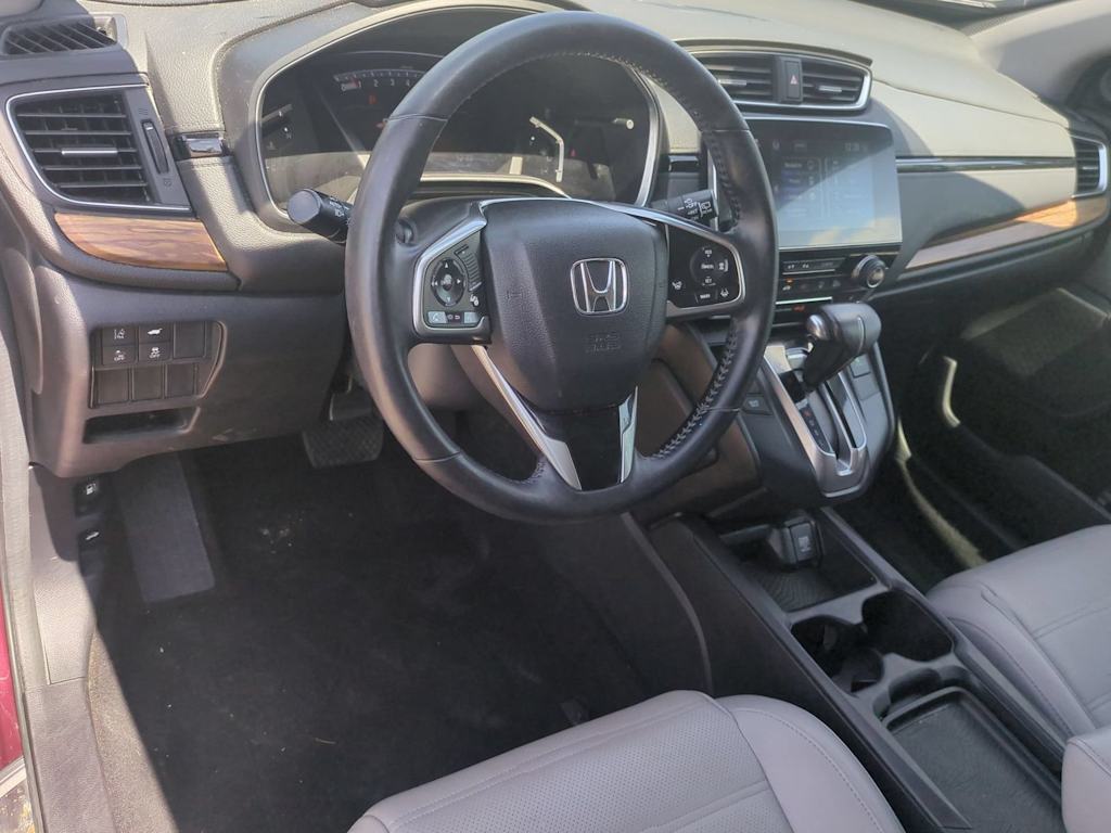Thumbnail: 2017 Honda CR-V - 2