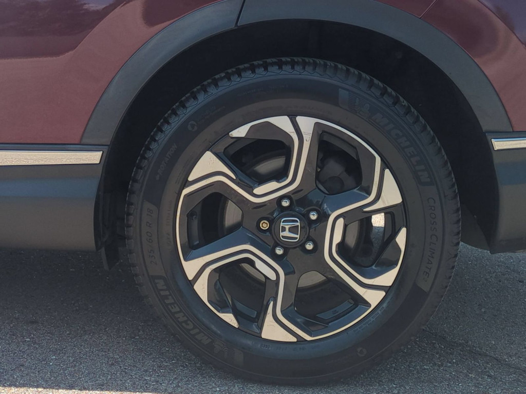 Thumbnail: 2017 Honda CR-V - 8