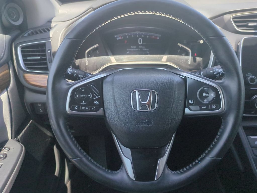 Thumbnail: 2017 Honda CR-V - 13