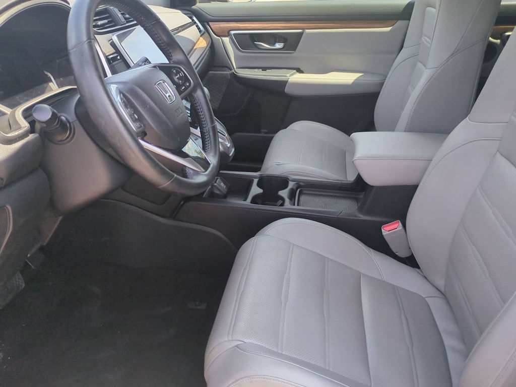 Thumbnail: 2017 Honda CR-V - 10