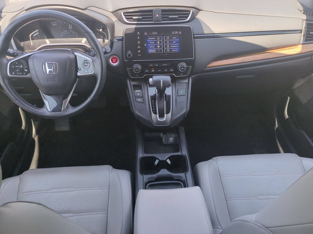 Thumbnail: 2017 Honda CR-V - 9
