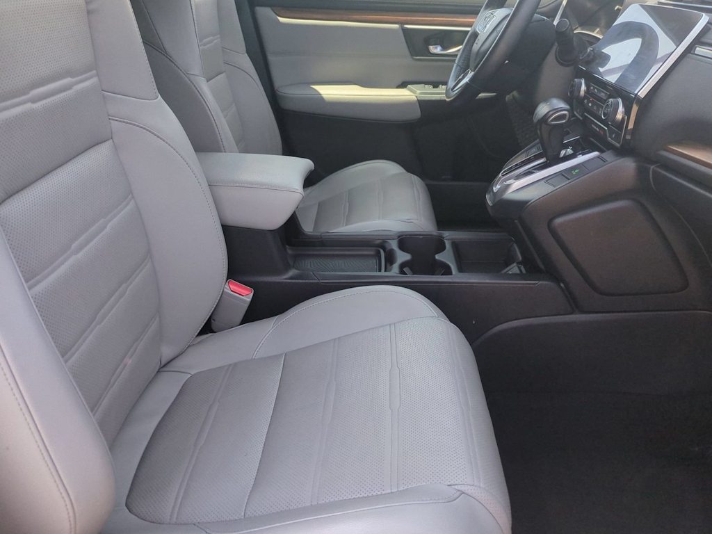 Thumbnail: 2017 Honda CR-V - 11