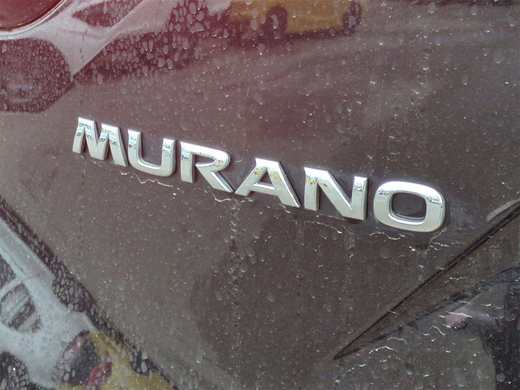 2021 Nissan Murano Platinum 25