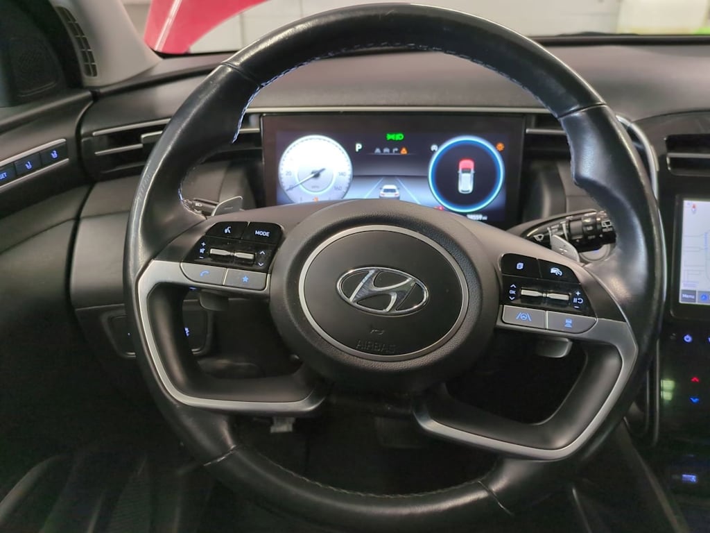 2022 Hyundai Tucson Limited 14