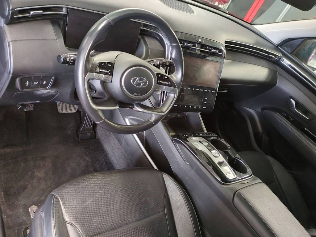 2022 Hyundai Tucson Limited 2
