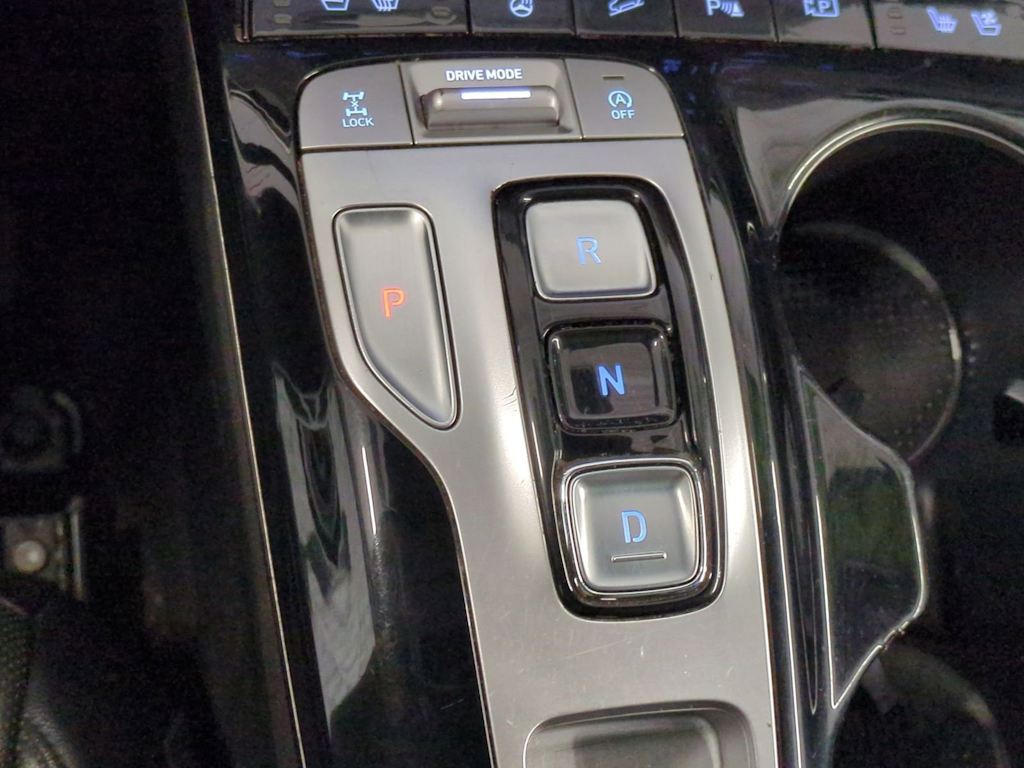 2022 Hyundai Tucson Limited 16