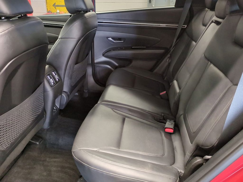2022 Hyundai Tucson Limited 13