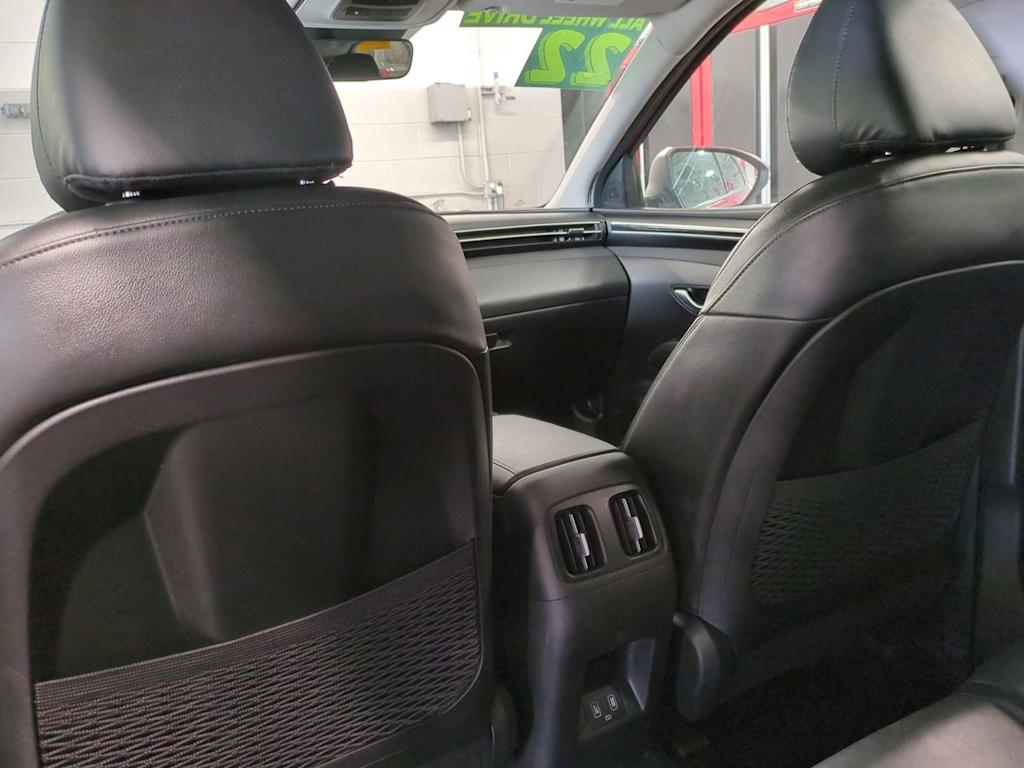 2022 Hyundai Tucson Limited 12