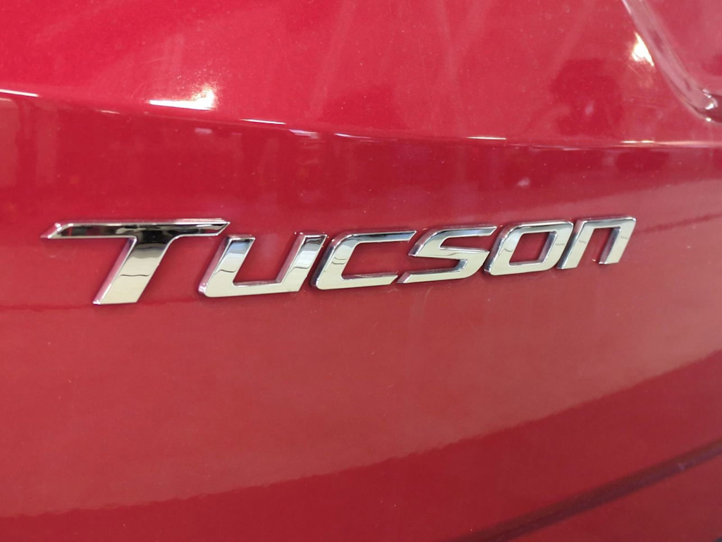 2022 Hyundai Tucson Limited 7