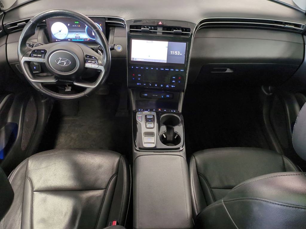 2022 Hyundai Tucson Limited 10
