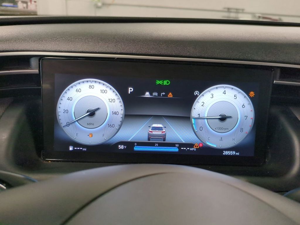 2022 Hyundai Tucson Limited 37