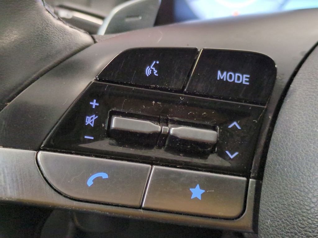 2022 Hyundai Tucson Limited 31