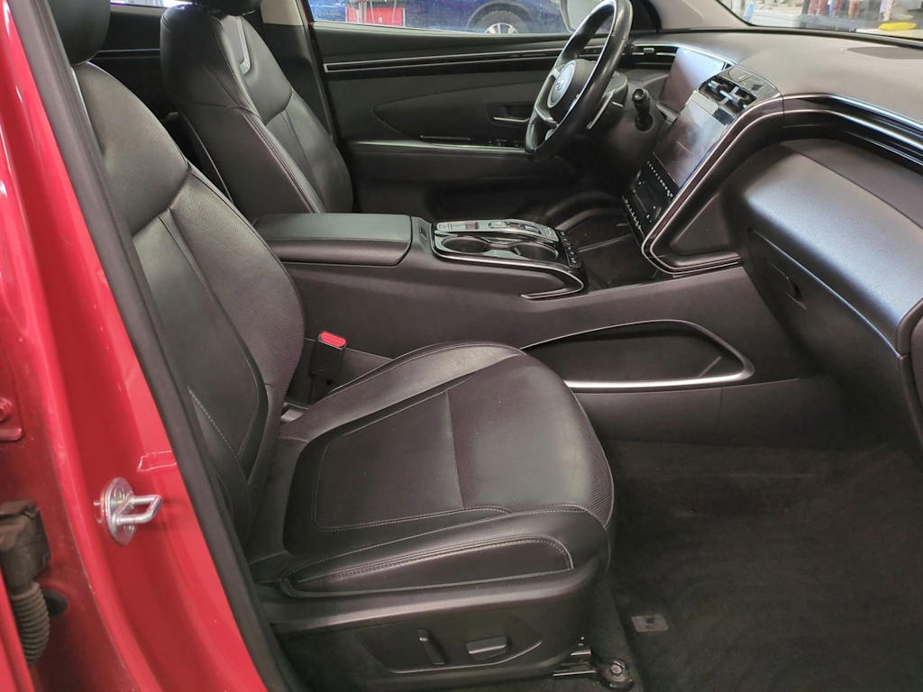 2022 Hyundai Tucson Limited 30