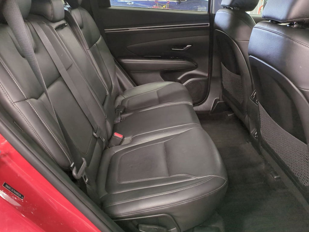 2022 Hyundai Tucson Limited 28