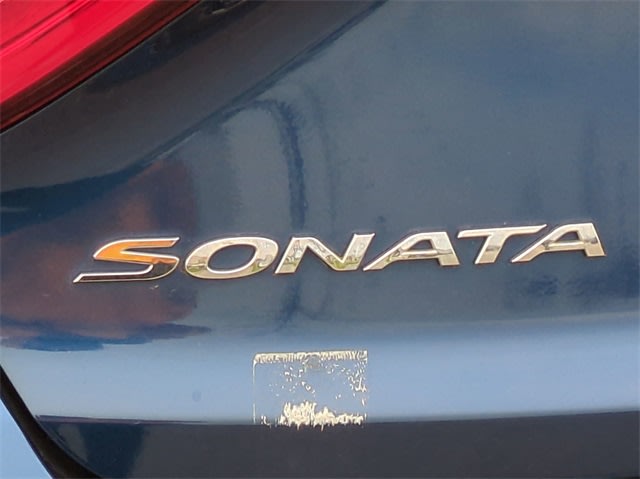 2017 Hyundai Sonata Limited 24