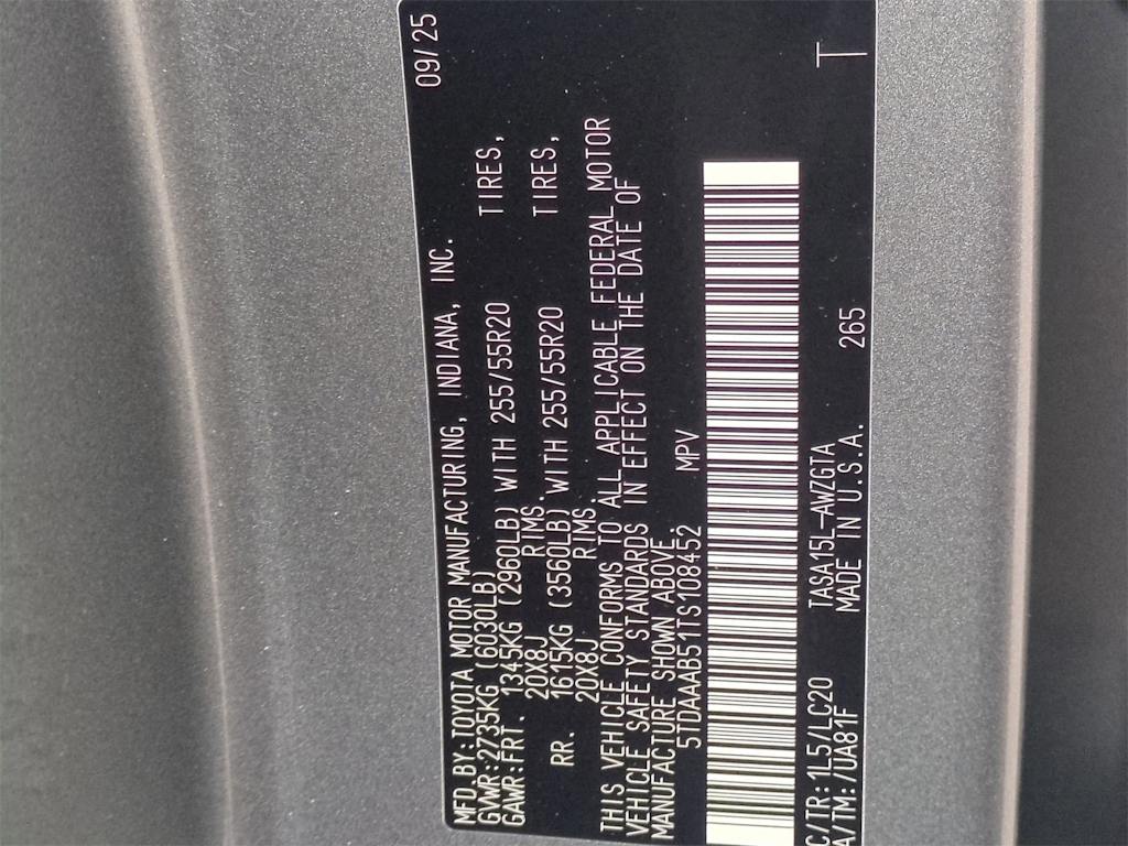 Thumbnail: 2026 Toyota Grand Highlander - 19