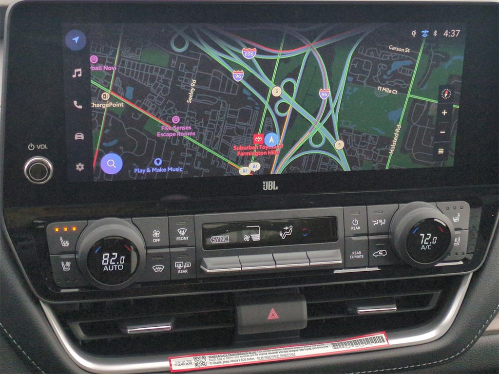 Thumbnail: 2026 Toyota Grand Highlander - 14