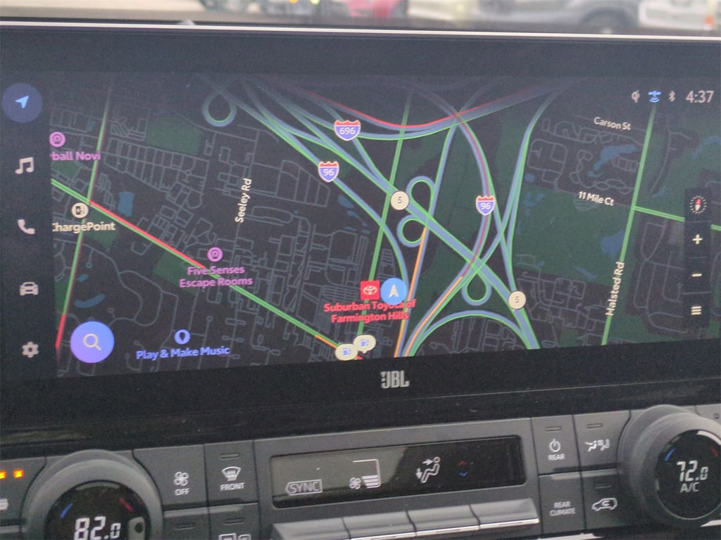 Thumbnail: 2026 Toyota Grand Highlander - 35