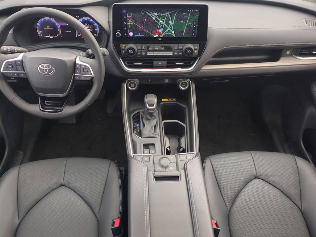 Thumbnail: 2026 Toyota Grand Highlander - 9