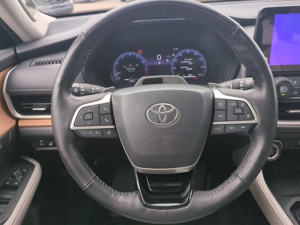 Thumbnail: 2024 Toyota Grand Highlander - 13
