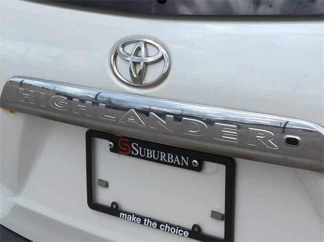 2013 Toyota Highlander SE 25