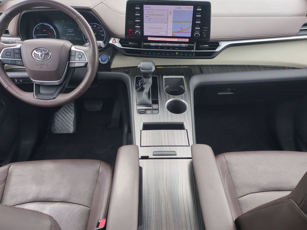 Thumbnail: 2024 Toyota Sienna - 9