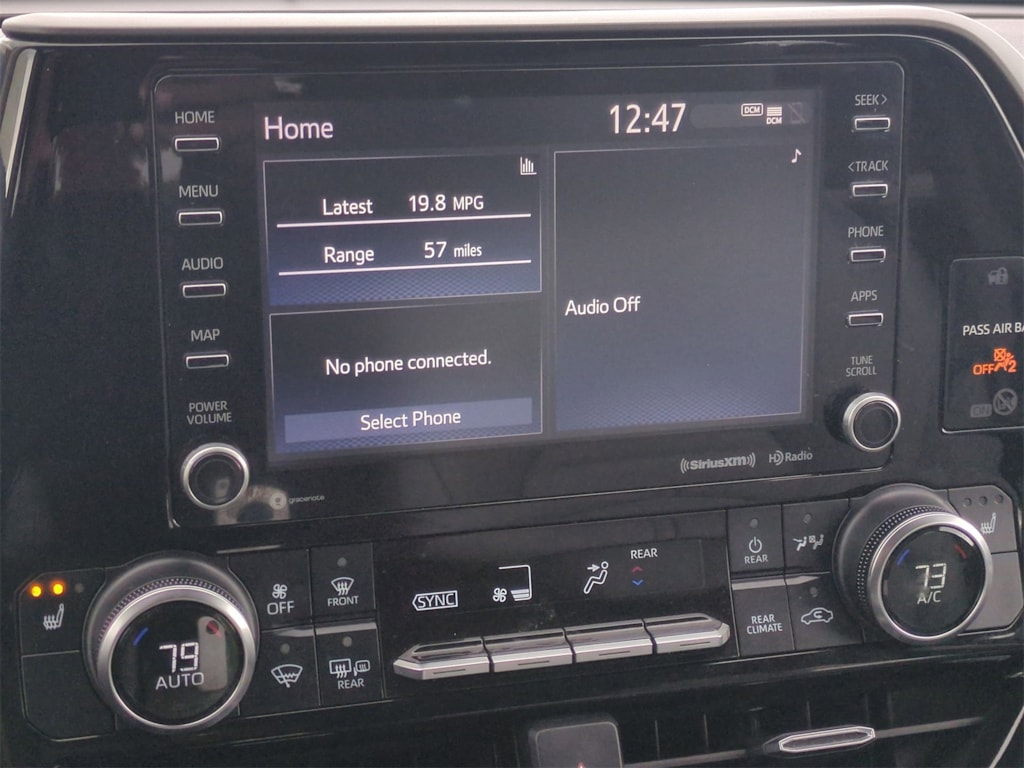 Thumbnail: 2022 Toyota Highlander - 33