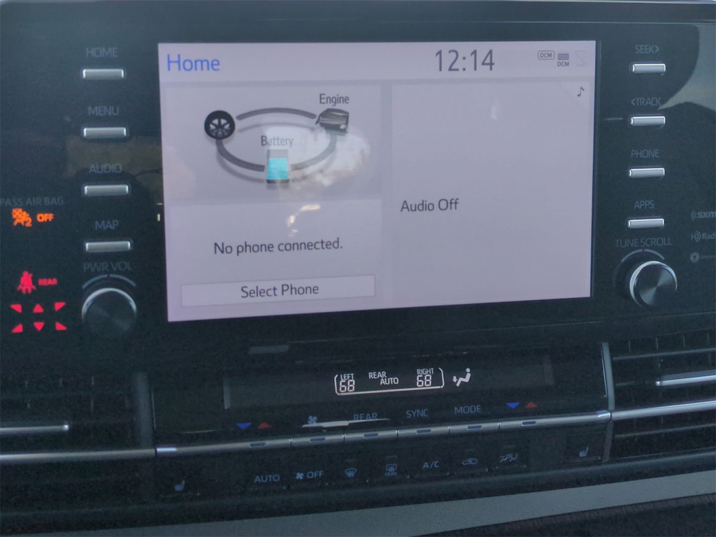 Thumbnail: 2024 Toyota Sienna - 14