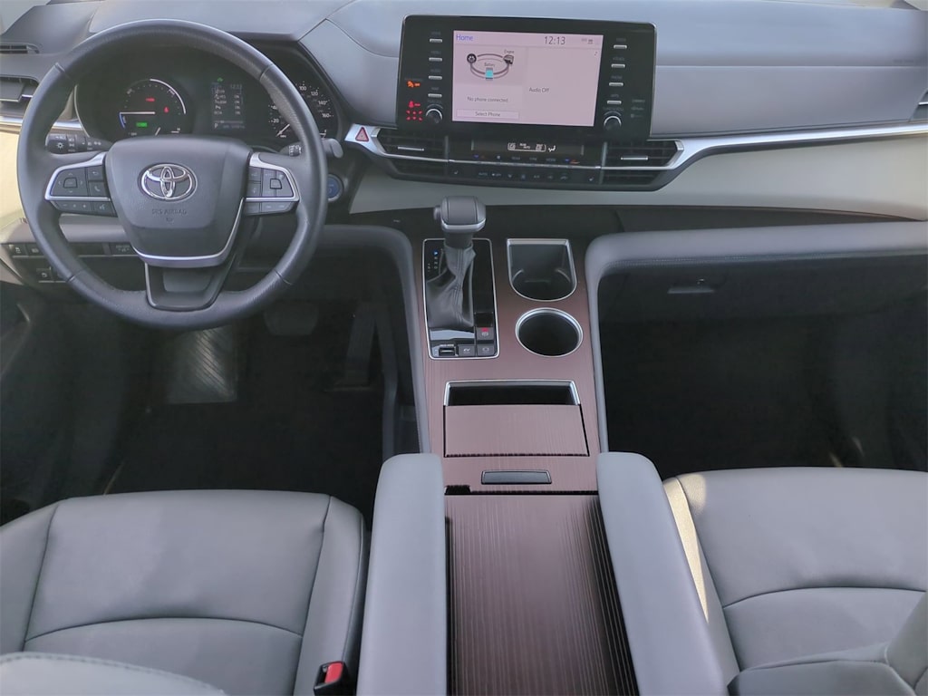 Thumbnail: 2024 Toyota Sienna - 9