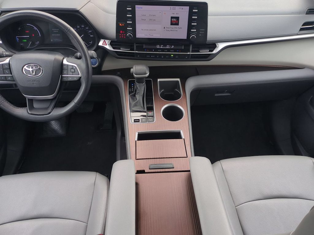 Thumbnail: 2024 Toyota Sienna - 9