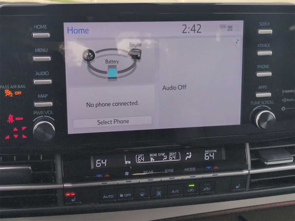 Thumbnail: 2024 Toyota Sienna - 14