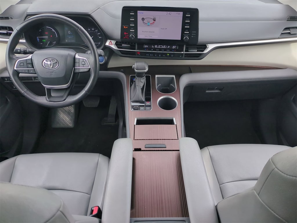 Thumbnail: 2024 Toyota Sienna - 9