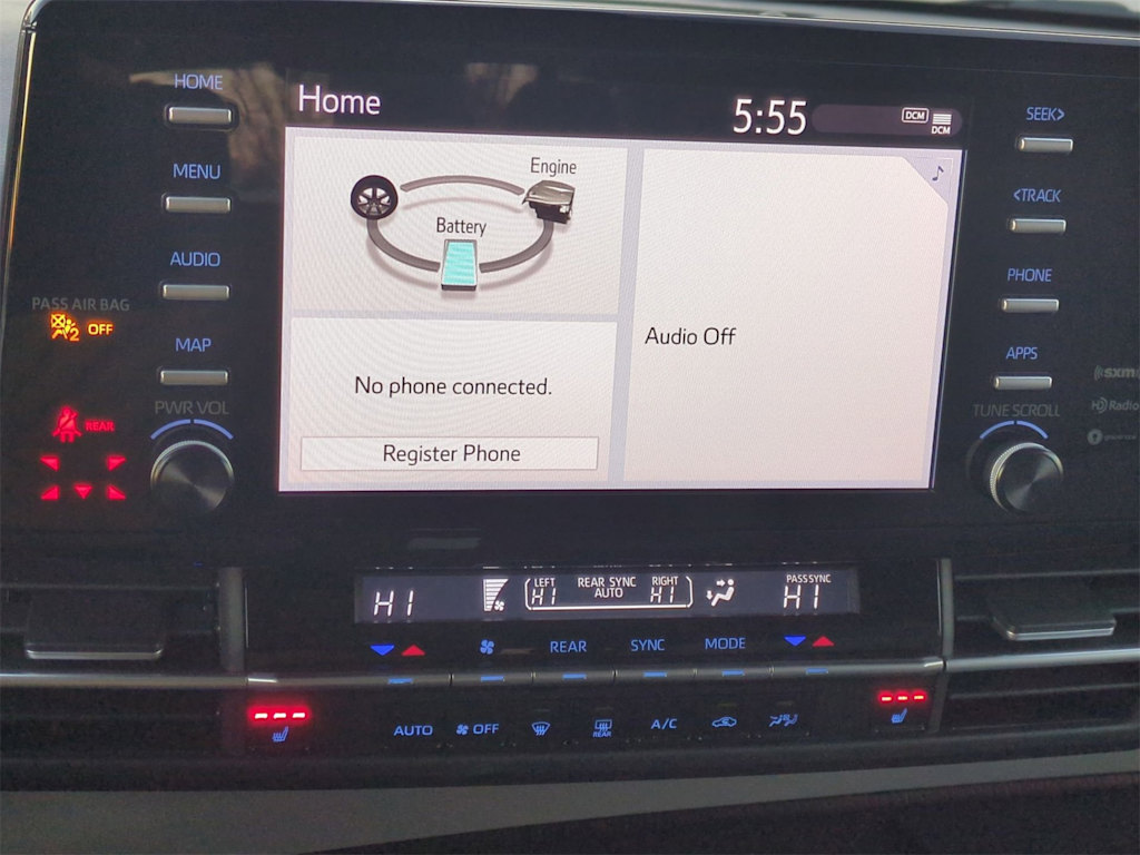 Thumbnail: 2024 Toyota Sienna - 34