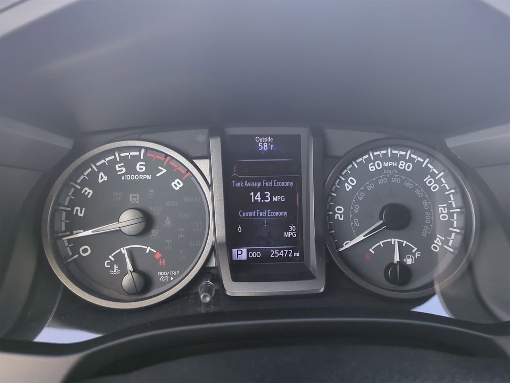 Thumbnail: 2020 Toyota Tacoma - 17