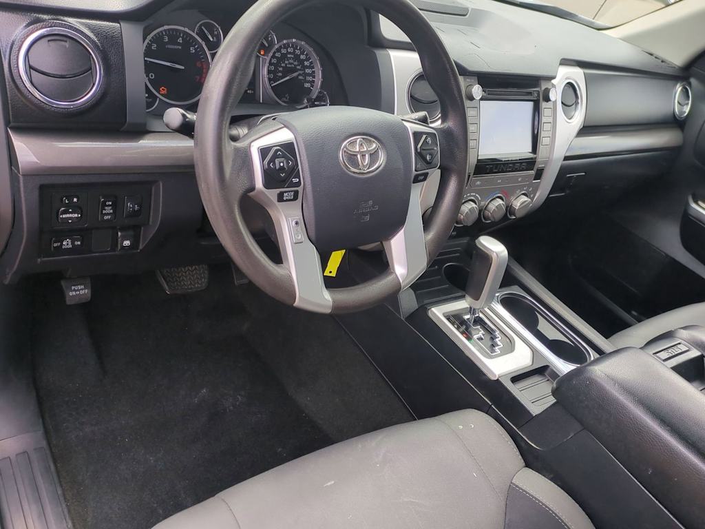 Thumbnail: 2017 Toyota Tundra - 2
