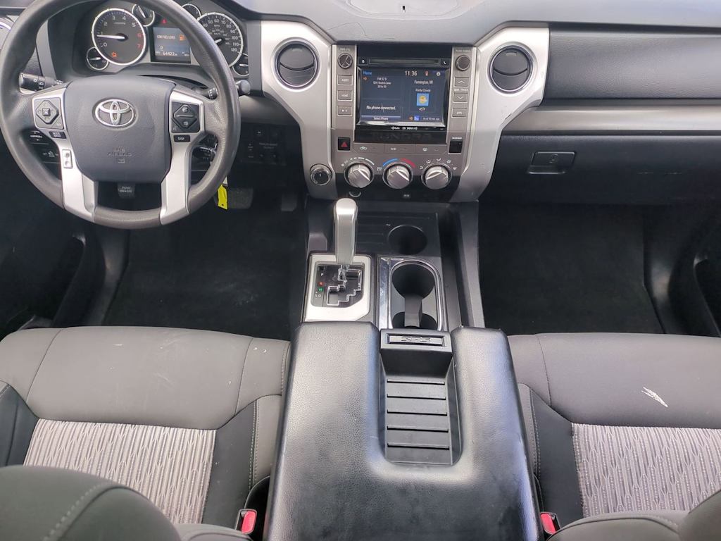Thumbnail: 2017 Toyota Tundra - 9