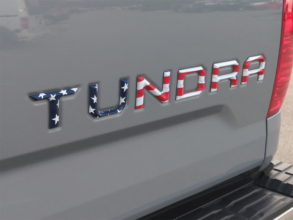 2020 Toyota Tundra SR5 25