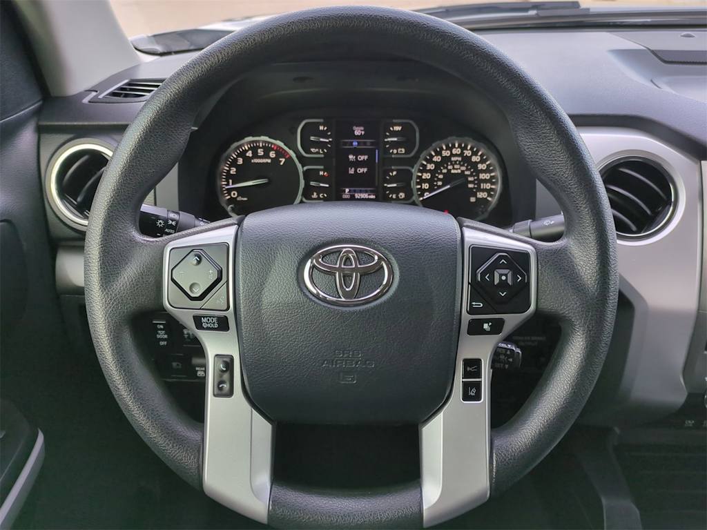 2020 Toyota Tundra SR5 12