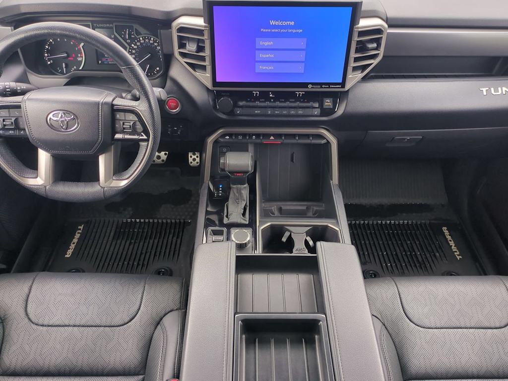 Thumbnail: 2024 Toyota Tundra - 9