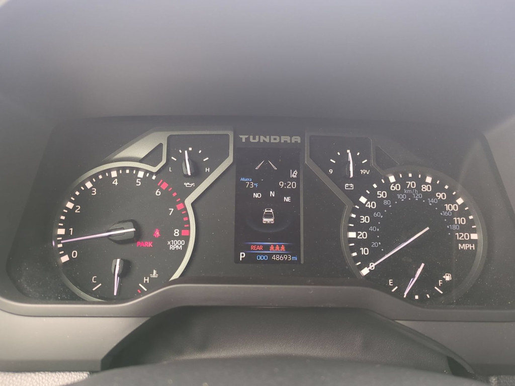 Thumbnail: 2024 Toyota Tundra - 15