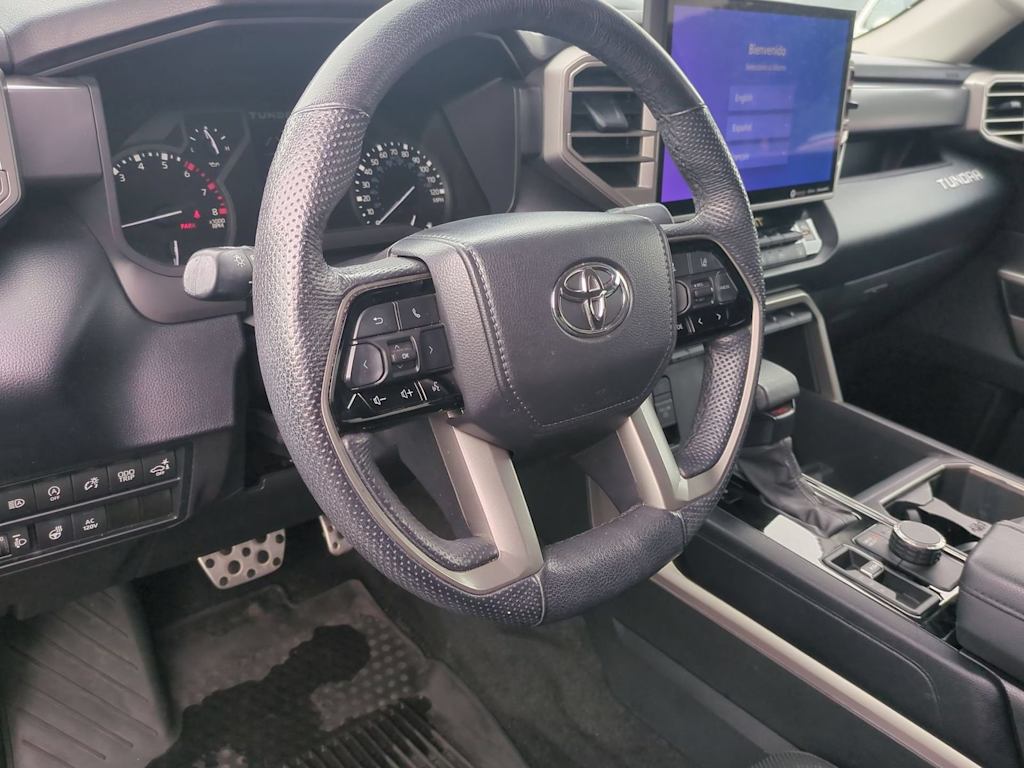 Thumbnail: 2024 Toyota Tundra - 2
