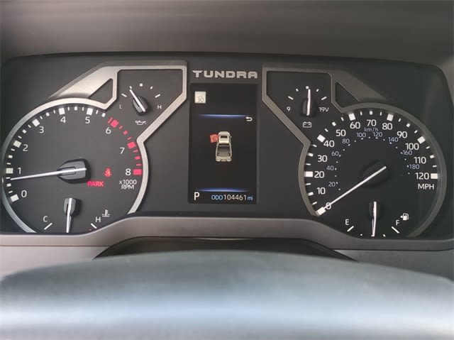 2022 Toyota Tundra SR5 14